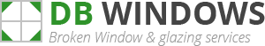 Maltby Broken Window Logo